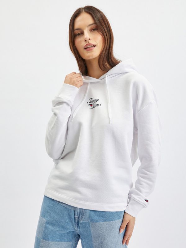 Tommy Jeans Tommy Jeans Sweatshirt Byal
