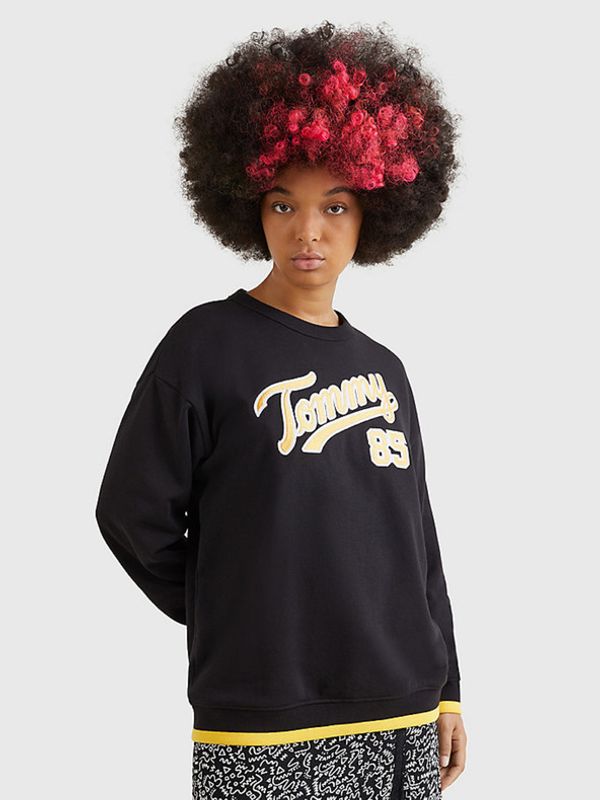 Tommy Jeans Tommy Jeans Sweatshirt Cheren