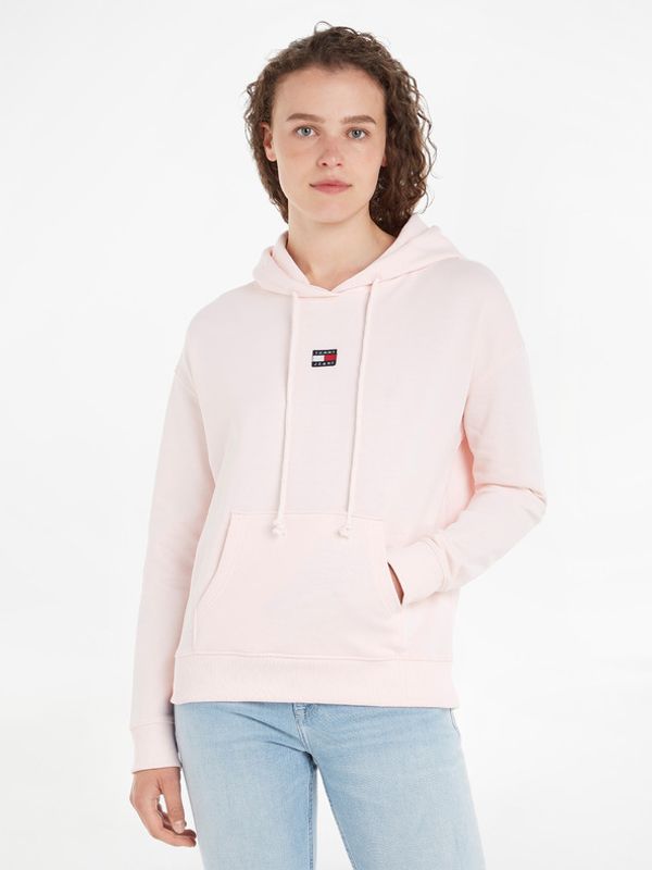 Tommy Jeans Tommy Jeans TJW XS Badge Sweatshirt Rozov