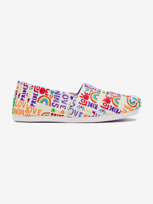 TOMS TOMS Unity Love Wins Обувки без връзки Lilav