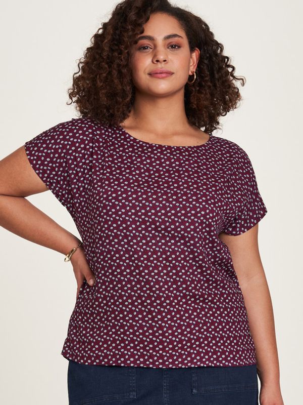 Tranquillo Tranquillo T-shirt Cherven