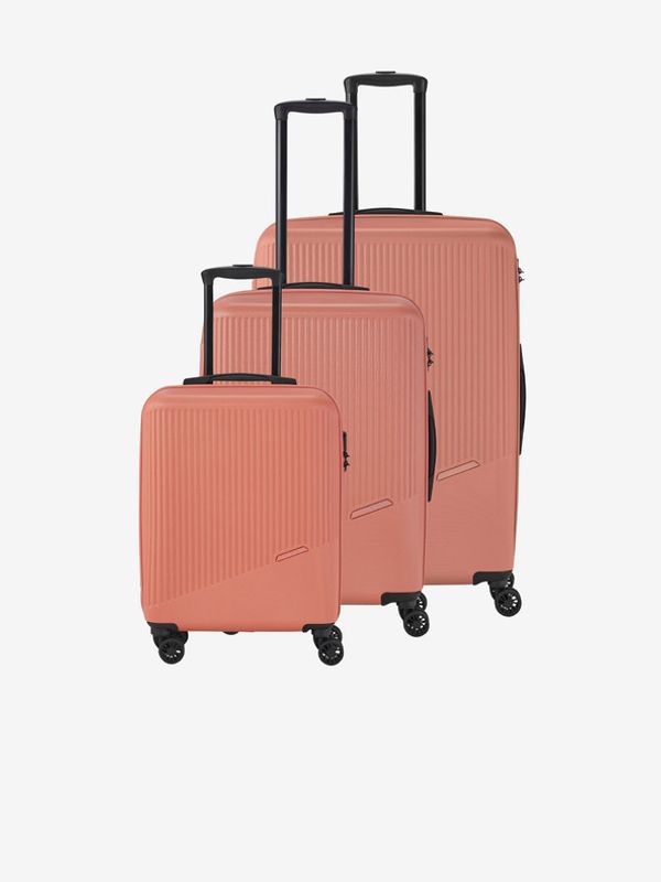 Travelite Travelite Bali S,M,L Комплект Oranzhev