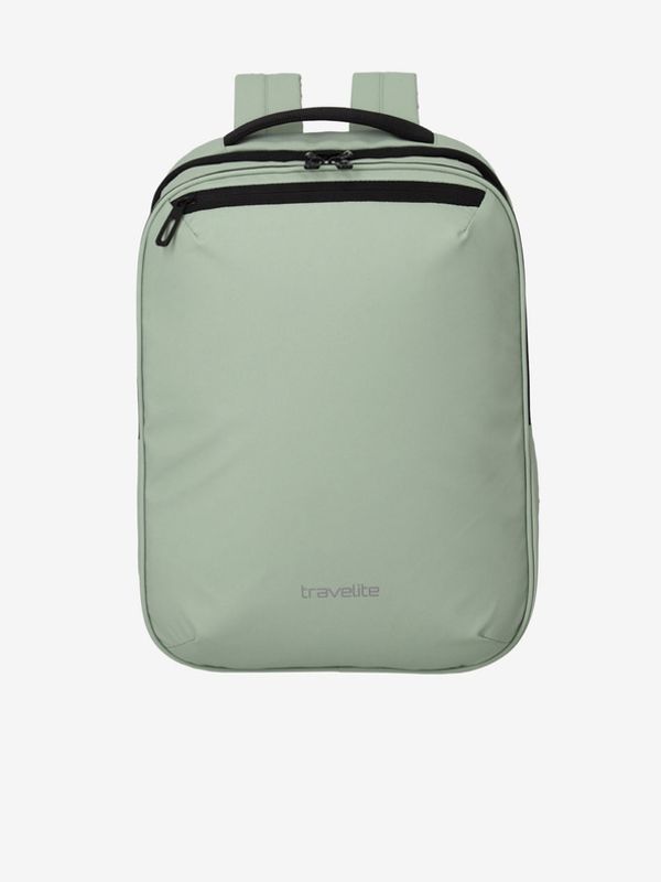 Travelite Travelite Basics Everyday Light Green Раница Zelen