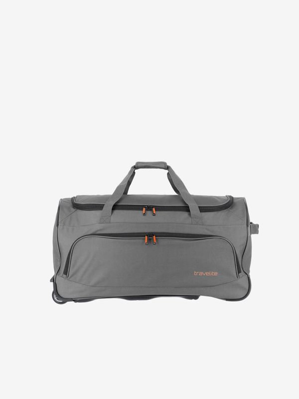 Travelite Travelite Basics Fresh Wheeled Duffle Сак Siv