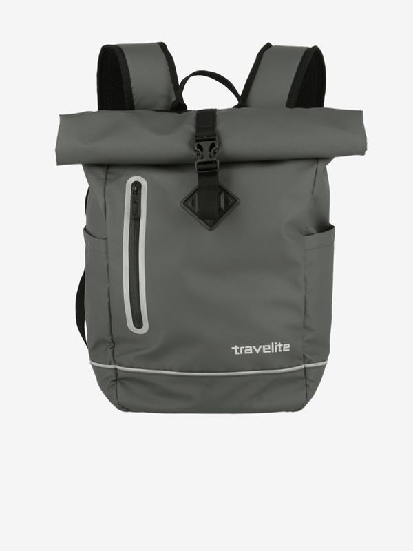 Travelite Travelite Basics Roll-up Plane Раница Siv