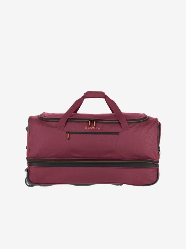 Travelite Travelite Basics Wheeled duffle L Сак Cherven