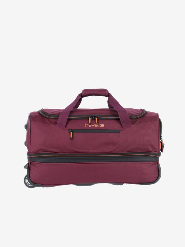 Travelite Travelite Basics Wheeled duffle Сак Cherven