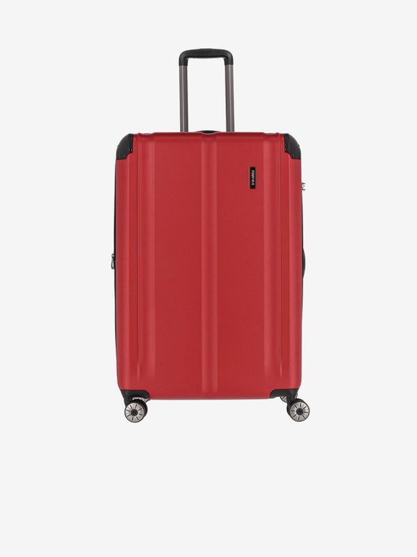 Travelite Travelite City 4w L куфар Cherven