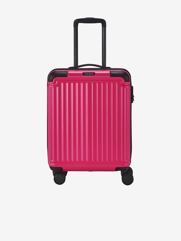 Travelite Travelite Cruise 4w S куфар Rozov