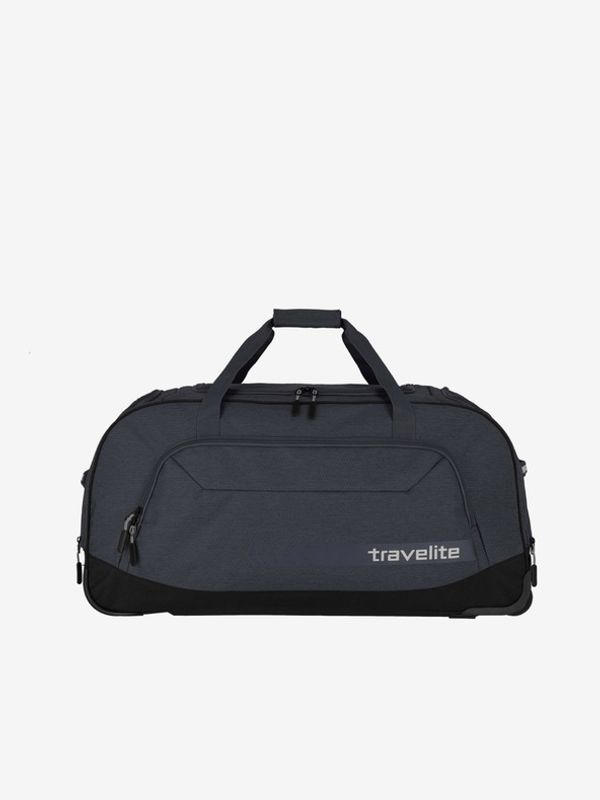 Travelite Travelite Kick Off Wheeled Duffle Сак Siv