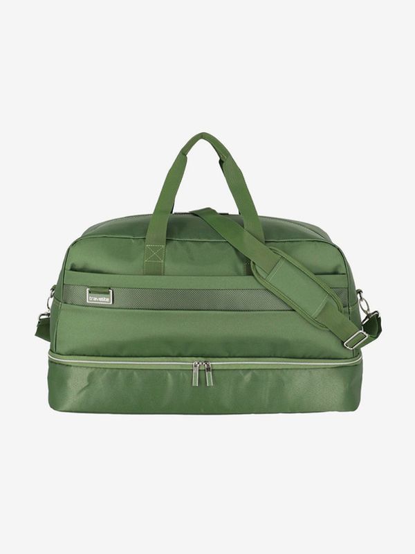 Travelite Travelite Miigo Weekender Green Чанта Zelen