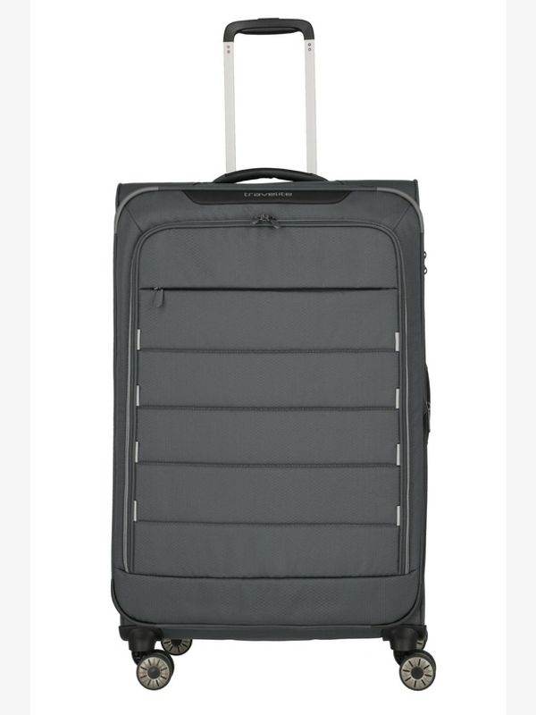 Travelite Travelite Skaii 4w L куфар Siv