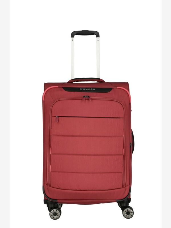 Travelite Travelite Skaii 4w M куфар Cherven