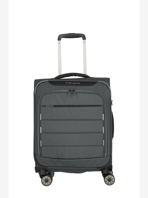 Travelite Travelite Skaii 4w S куфар Siv