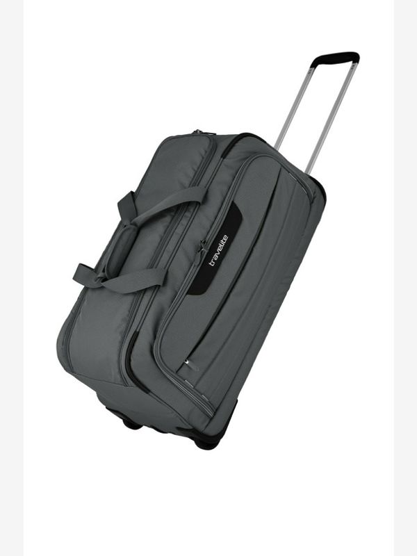 Travelite Travelite Skaii Wheeled duffle - šedá Чанта Siv