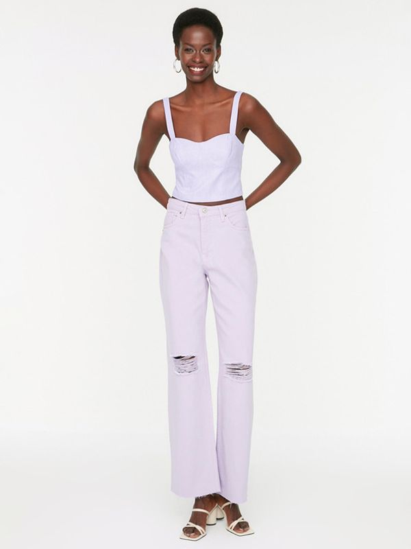 Trendyol Trendyol Jeans Lilav