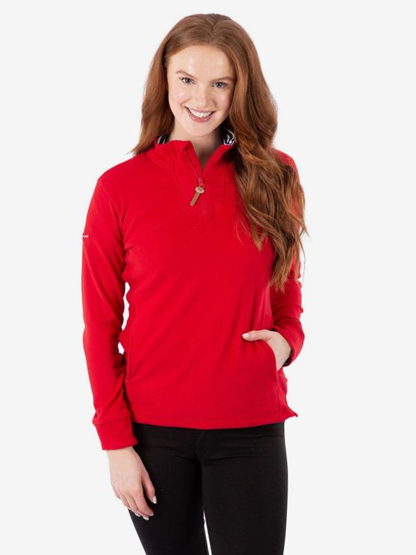 Trespass Trespass Big Heart Sweatshirt Cherven