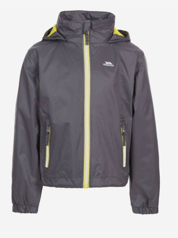 Trespass Trespass Briar Яке детско Siv