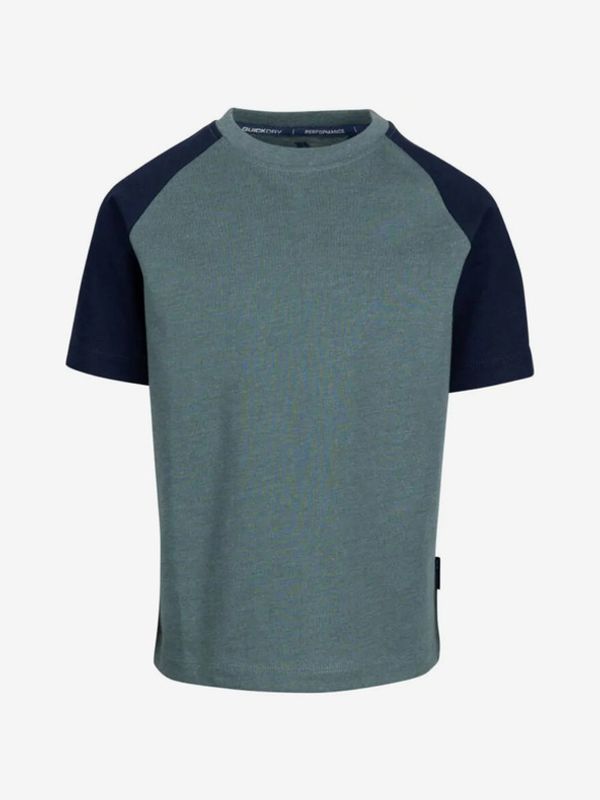 Trespass Trespass CLINED Тениска детски Zelen