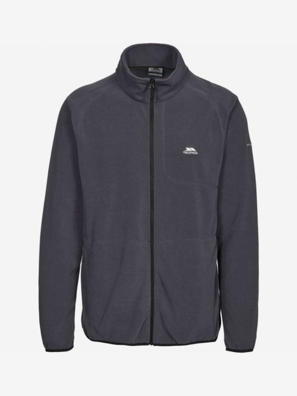 Trespass Trespass Gladstone Sweatshirt Siv