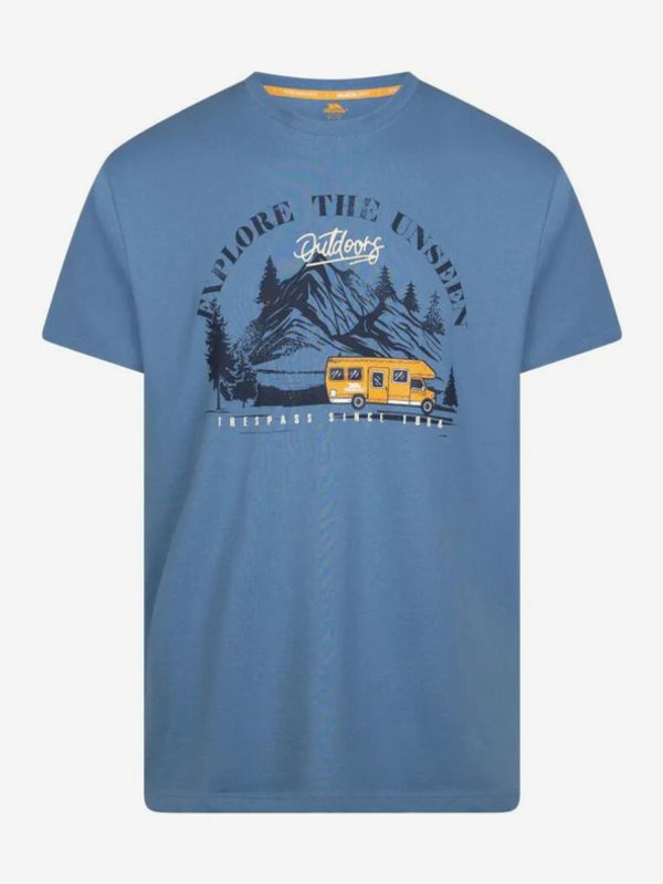 Trespass Trespass HEMPLE T-shirt Sin