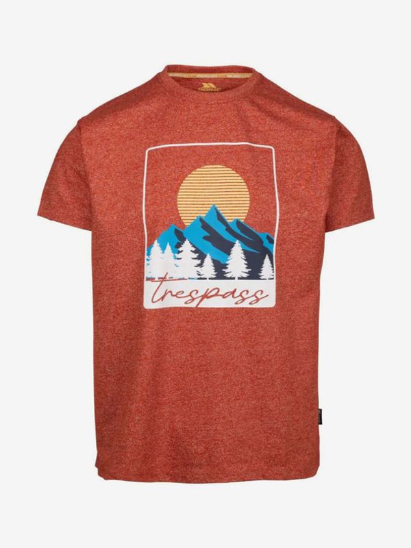 Trespass Trespass IDUKKI T-shirt Oranzhev
