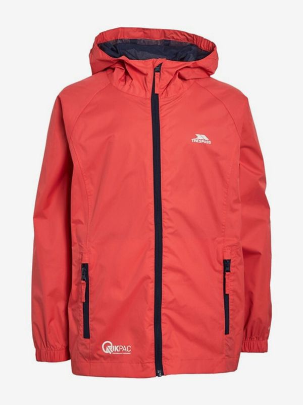 Trespass Trespass Qikpac Яке детско Oranzhev