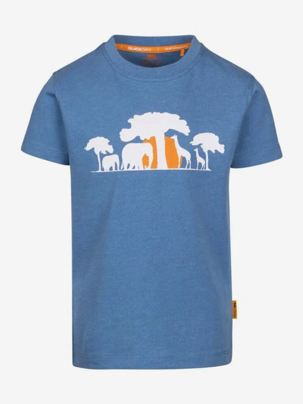 Trespass Trespass QUIET Тениска детски Sin