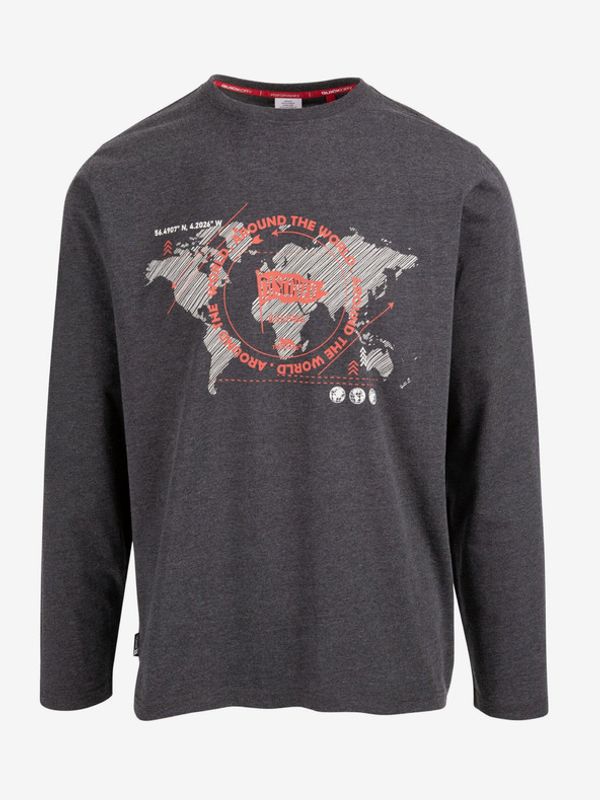 Trespass Trespass Sanaga T-shirt Siv