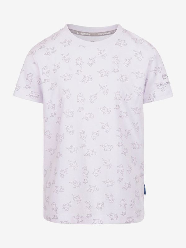 Trespass Trespass Sharky Тениска детски Cheren