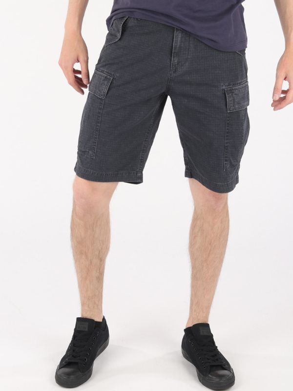 Trussardi Jeans Trussardi Jeans Къси панталони Cheren