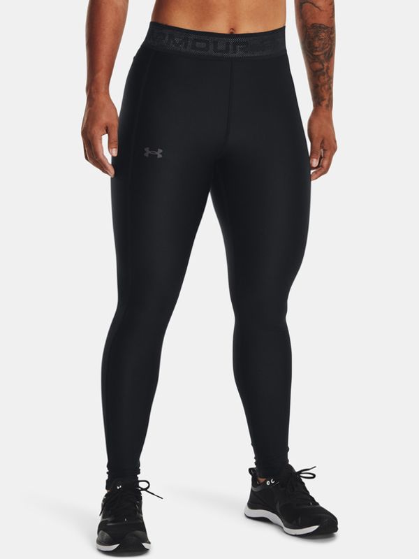 Under Armour Under Armour Armour Branded WB Leg-BLK Клин Cheren