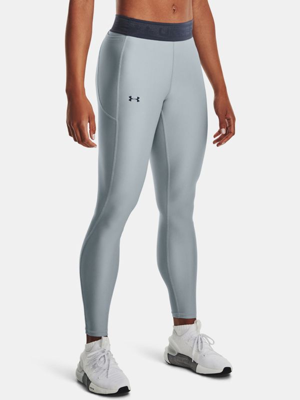 Under Armour Under Armour Armour Branded WB Leg-BLU Клин Sin