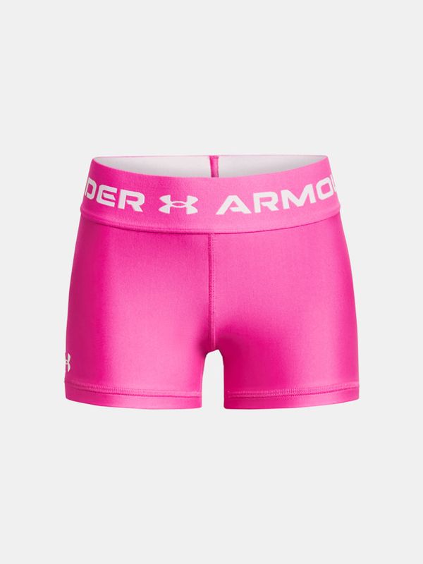 Under Armour Under Armour Armour Детски шорти Rozov