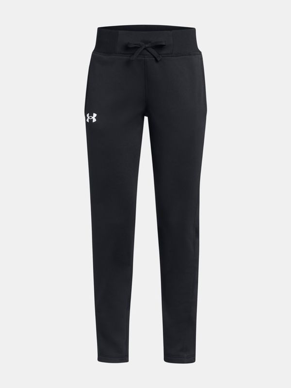 Under Armour Under Armour Armour Fleece Долнище детско Cheren