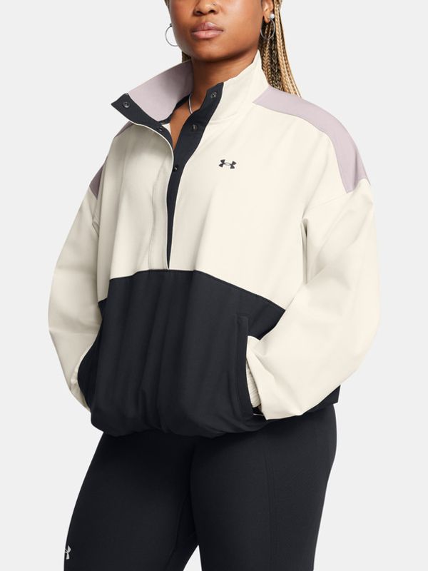 Under Armour Under Armour Armoursport Swoven Pullover Яке Byal