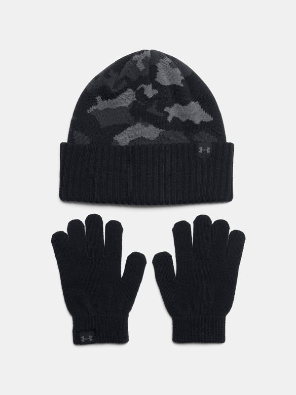 Under Armour Under Armour B Beanie/Glove Combo Шапка детска Cheren