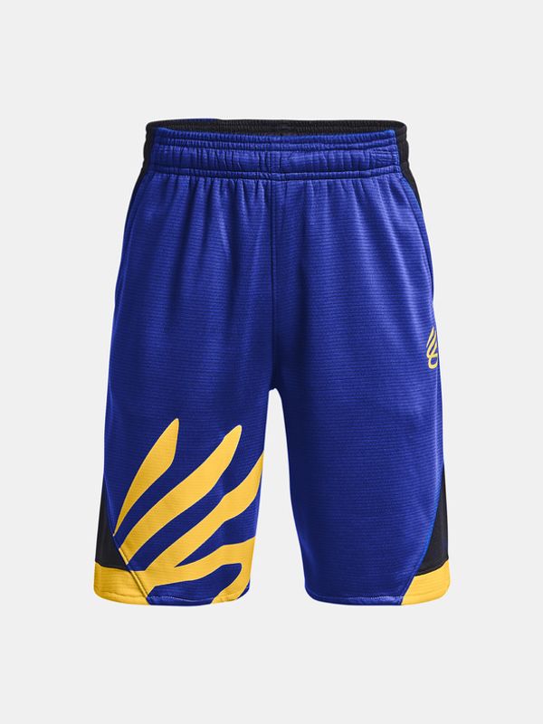 Under Armour Under Armour B Curry Splash Къси панталони детски Sin
