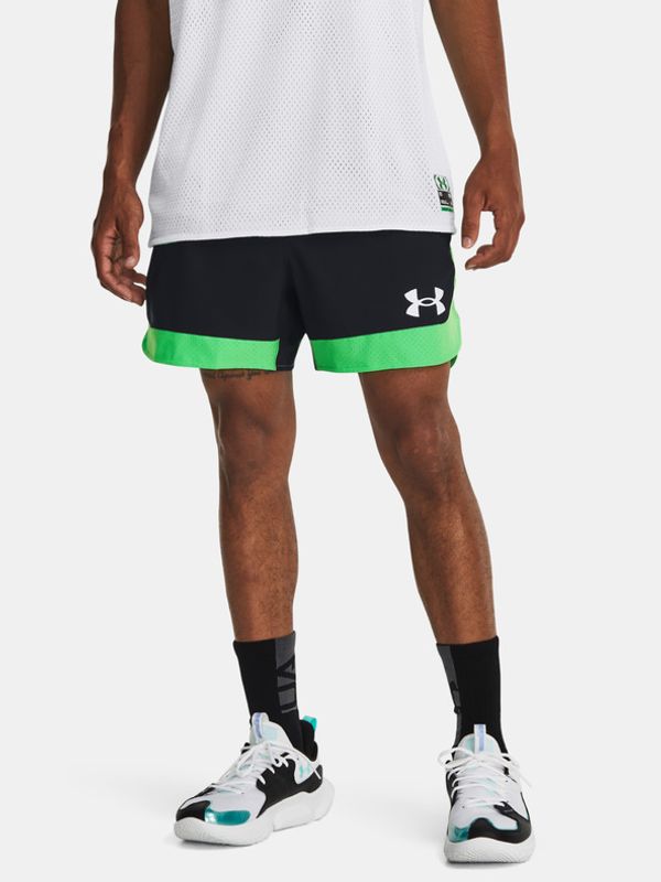 Under Armour Under Armour Baseline Къси панталони Cheren