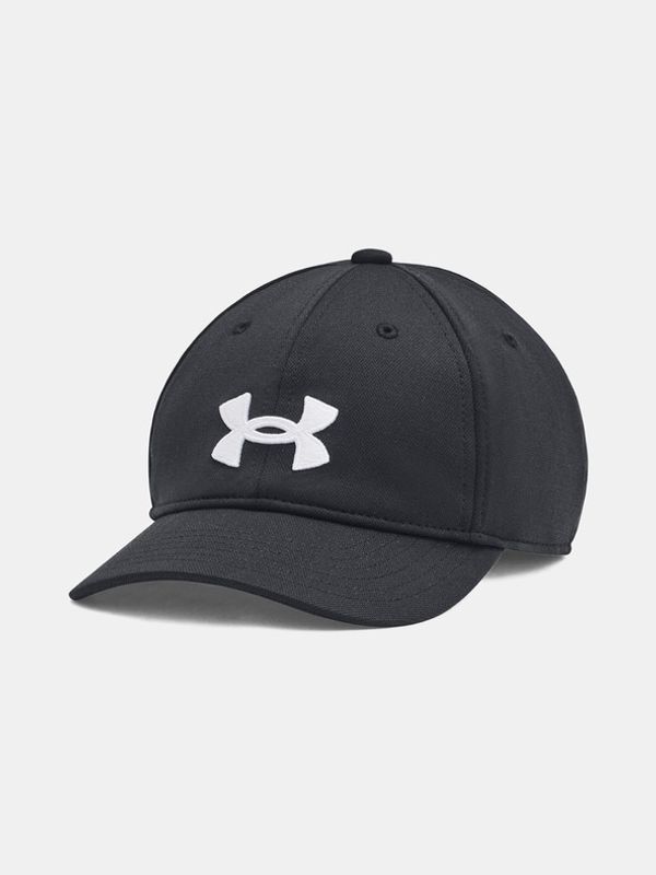 Under Armour Under Armour Boy's UA Blitzing Adj Шапка с козирка детска Cheren