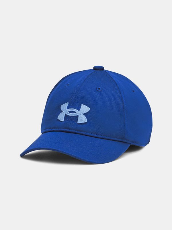 Under Armour Under Armour Boy's UA Blitzing Adj Шапка с козирка детска Sin