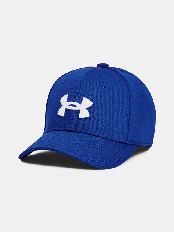 Under Armour Under Armour Boy's UA Blitzing Шапка с козирка детска Sin