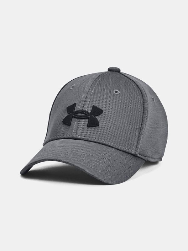 Under Armour Under Armour Boy's UA Blitzing Шапка с козирка детска Siv