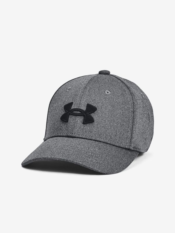 Under Armour Under Armour Boy's UA Blitzing Шапка с козирка детска Siv