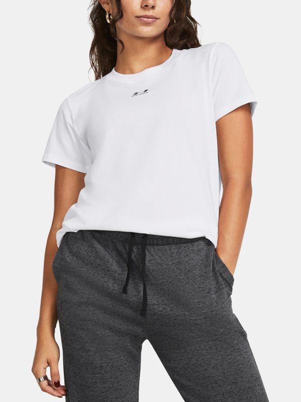 Under Armour Under Armour Campus Core SS T-shirt Byal