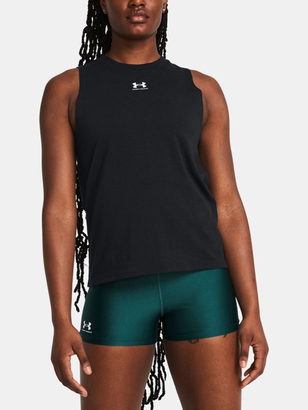 Under Armour Under Armour Campus Muscle Потник Cheren