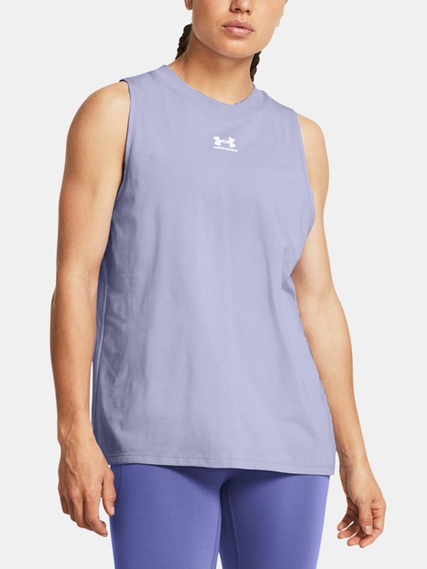 Under Armour Under Armour Campus Muscle Потник Lilav