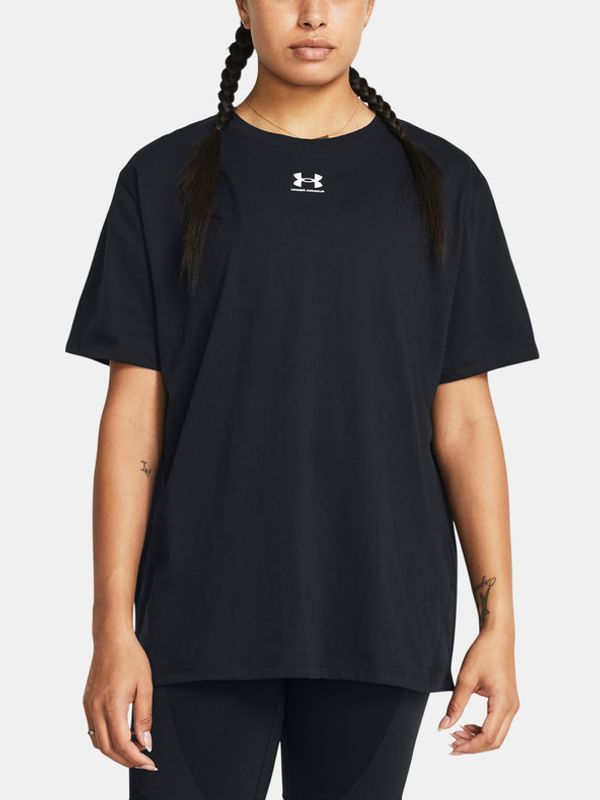 Under Armour Under Armour Campus Oversize SS T-shirt Cheren