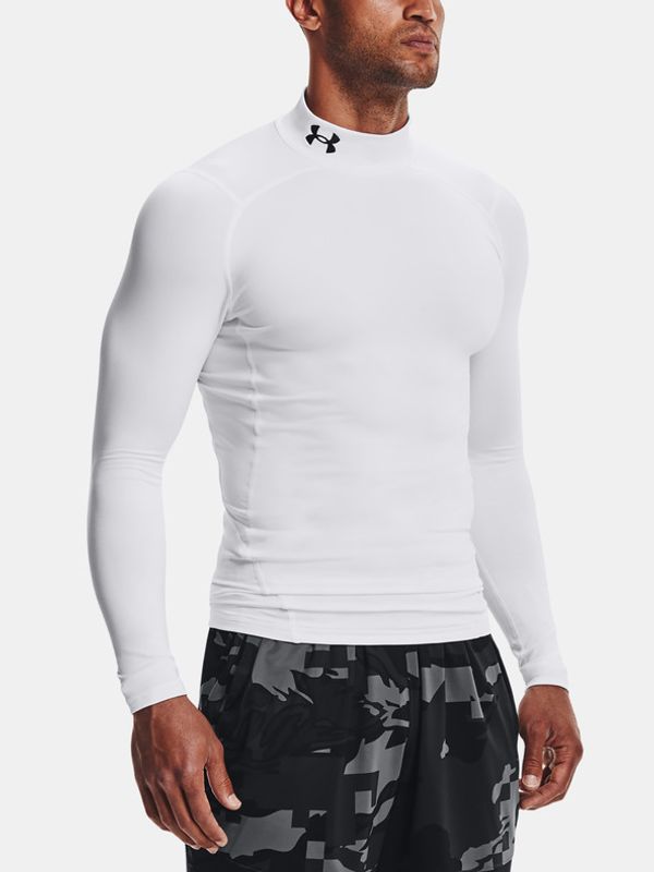 Under Armour Under Armour CG Armour Comp Mock T-shirt Byal
