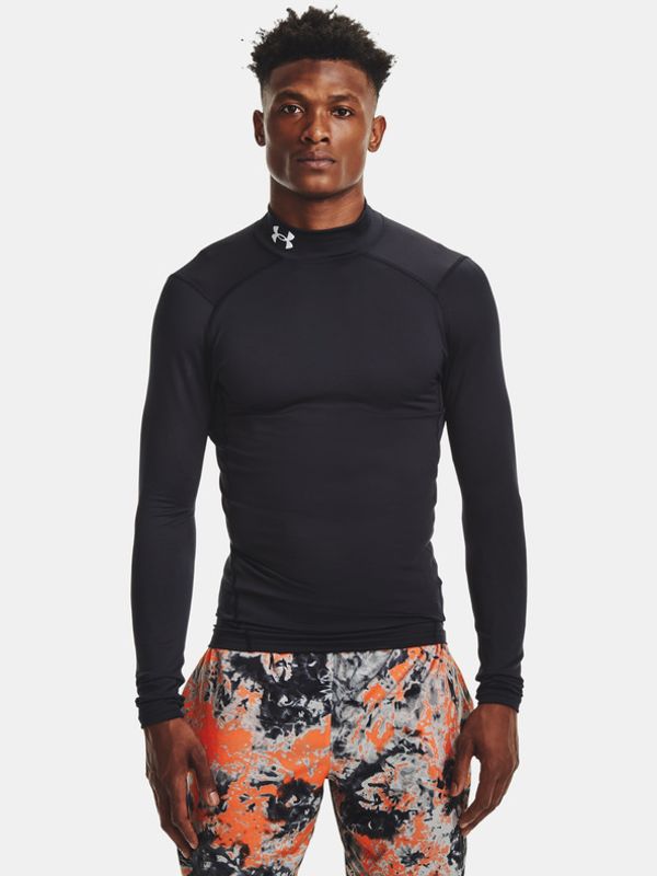 Under Armour Under Armour CG Armour Comp Mock T-shirt Cheren
